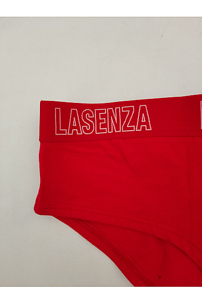 La Senza Červené bavlněné dámské kalhotky Vel. S/P | La Senza | obrázek 3