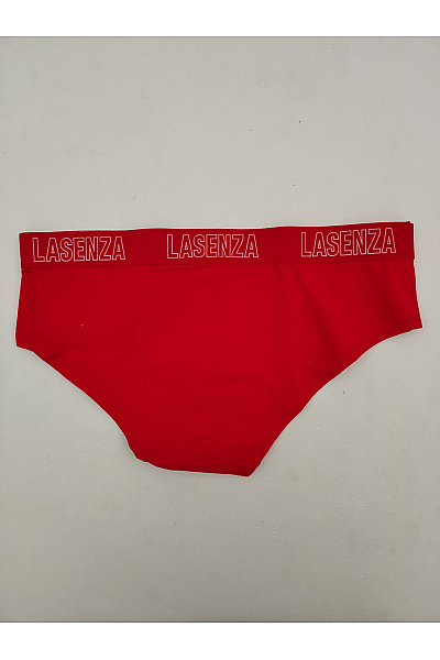 La Senza Červené bavlněné dámské kalhotky Vel. S/P | La Senza | obrázek 4