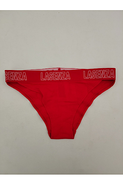 La Senza Červené Bavlněné Kalhotky Vel. XS/TP