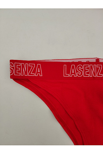 La Senza Červené bavlněné kalhotky Vel. XS/TP | La Senza | obrázek 2