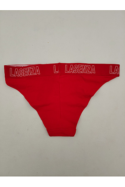 La Senza Červené bavlněné kalhotky Vel. XS/TP | La Senza | obrázek 3