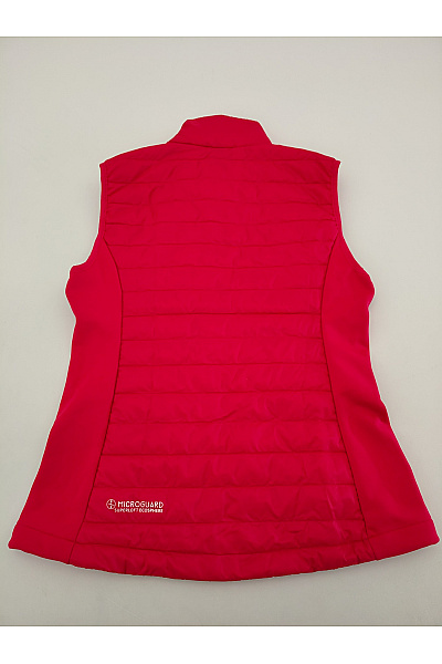 Jack Wolfskin Dámská prošívaná zateplená vesta bez rukávů Velikost EU S | Jack Wolfskin | obrázek 5
