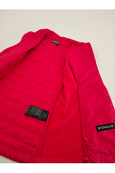 Jack Wolfskin Dámská prošívaná zateplená vesta bez rukávů Velikost EU S | Jack Wolfskin | obrázek 6