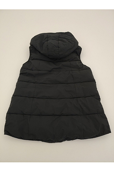 Canadian-peak Dámská černá prošívaná vesta s kapucí Velikost EU 4/XL | canadian-peak | obrázek 7