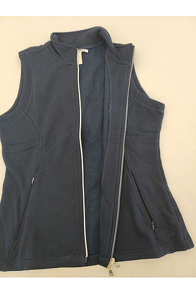 SPORTSWEAR Dámská bavlněná vesta se zapínáním Vel. EU 40 | SPORTSWEAR | obrázek 4