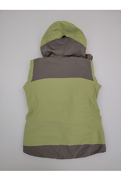 Helly Hansen Dámská khaki sportovní lyžařská bunda s kapucí Velikost XS/TP | Helly Hansen | obrázek 9