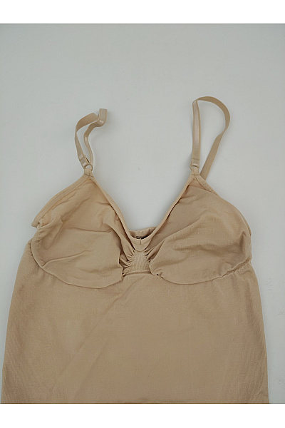 Controlbody Béžové dámské stahovací body luxusní Vel. M/L | controlbody | obrázek 3