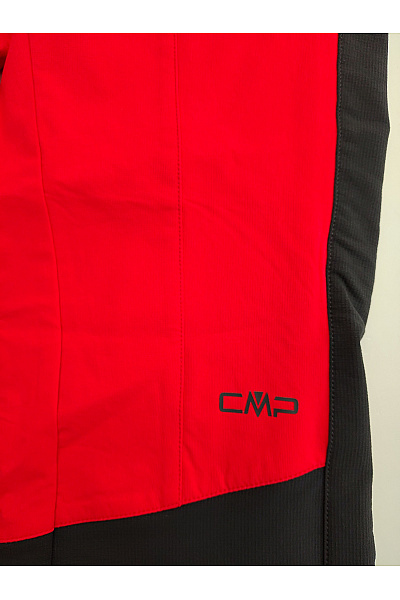 CMP Červené lyžařské kalhoty s kapsami Velikost S | CMP | obrázek 4