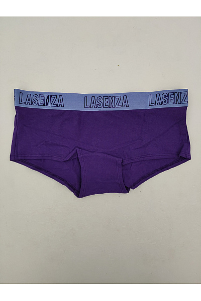 La Senza Fialové bavlněné dámské kalhotky | La Senza | obrázek 2
