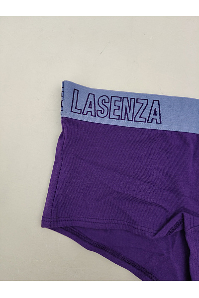 La Senza Fialové bavlněné dámské kalhotky | La Senza | obrázek 3