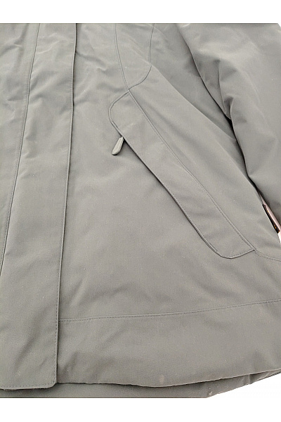 Jack Wolfskin Dámská khaki zimní outdoorová bunda s kapucí Vel. EU S | Jack Wolfskin | obrázek 4