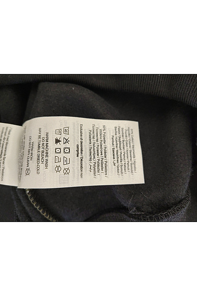 JACK & JONES Pánská khaki mikina s kapucí přes hlavu potiskem Vel. EU L | JACK & JONES | obrázek 5