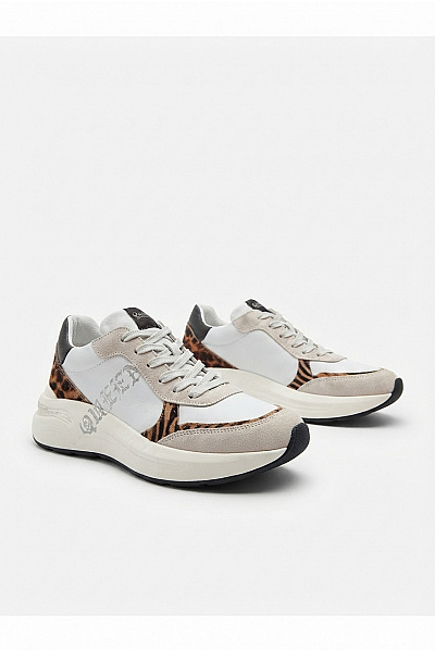 Nira Rubens Tenisky No Name Carter Jogger W Bílé Vel. EU 37