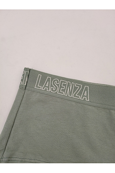 La Senza Dámské bavlněné khaki kalhotky boxerky Vel. XS/TP | La Senza | obrázek 3