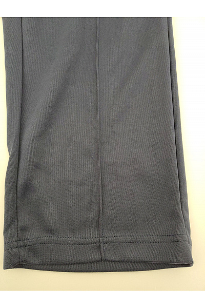 JACK & JONES Pánské černé sportovní tepláky s puky Velikost M | JACK & JONES | obrázek 3