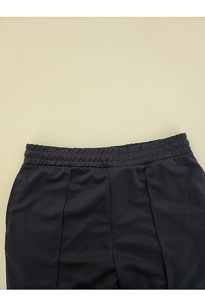 JACK & JONES Pánské černé sportovní tepláky s puky Velikost M | JACK & JONES | obrázek 4