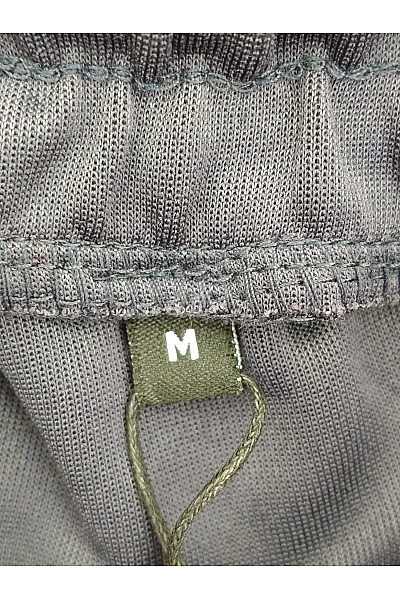 JACK & JONES Pánské černé sportovní tepláky s puky Velikost M | JACK & JONES | obrázek 6