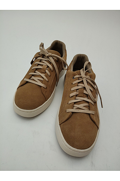 Clarks Pánské tenisky CourtLite Move Hnědé Vel. EU 41 | Clarks | obrázek 3