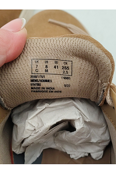 Clarks Pánské tenisky CourtLite Move Hnědé Vel. EU 41 | Clarks | obrázek 7