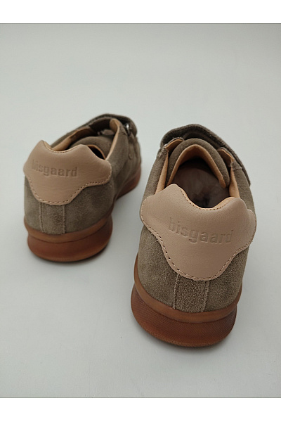 Bisgaard tenisky Barefoot Ricco Khaki Velikost 33 | bisgaard | obrázek 4