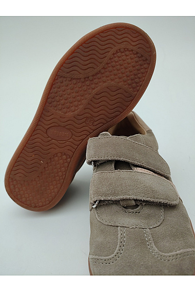 Bisgaard tenisky Barefoot Ricco Khaki Velikost 33 | bisgaard | obrázek 5