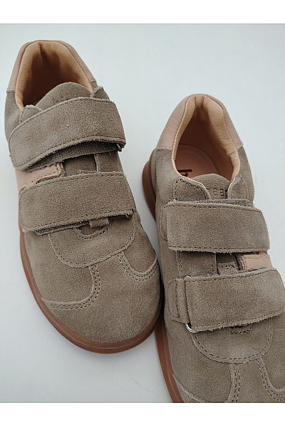 Bisgaard tenisky Barefoot Ricco Khaki Velikost 33 | bisgaard | obrázek 6