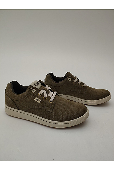 CAT Pánské tenisky Caterpillar Colorado Sneaker Lo Canvas Khaki Velikost EU 41 | CAT | obrázek 2