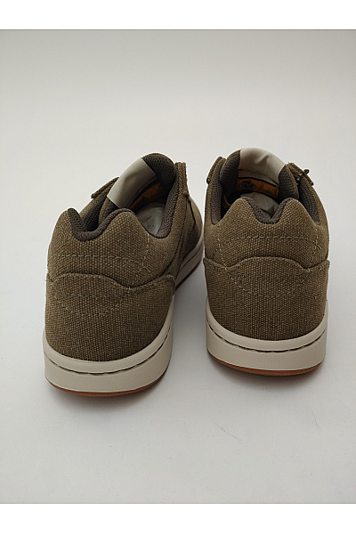 CAT Pánské tenisky Caterpillar Colorado Sneaker Lo Canvas Khaki Velikost EU 41 | CAT | obrázek 4