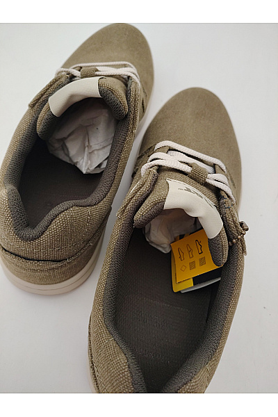 CAT Pánské tenisky Caterpillar Colorado Sneaker Lo Canvas Khaki Velikost EU 41 | CAT | obrázek 7