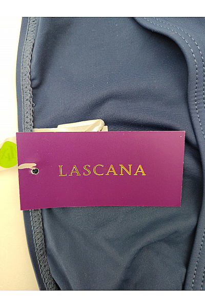 Lasca Modré dámské spodní díl plavek na zavazování Velikost EU 38 | Lasca | obrázek 6