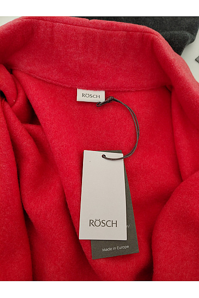 RÖSCH Dámský červeno-šedý domácí komplet Velikost DE 38 | RÖSCH | obrázek 8