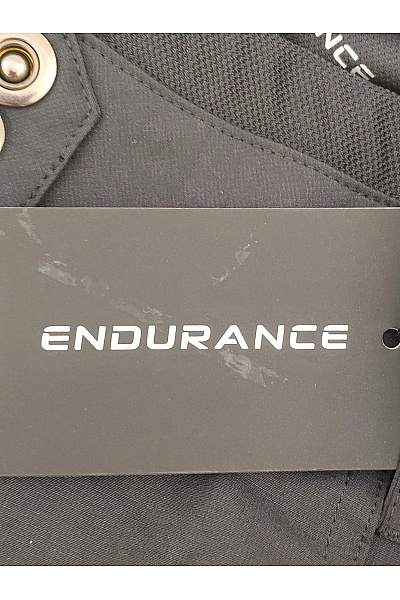 ENDURANCE Dámské černé sportovní cyklistické MTB kraťasy s kapsami Vel. EU 38/M | ENDURANCE | obrázek 8