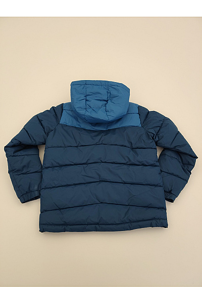 ALPINE PRO Chlapecká prošívaná outdoorová bunda modrá Vel. EU 140/146 | ALPINE PRO | obrázek 6