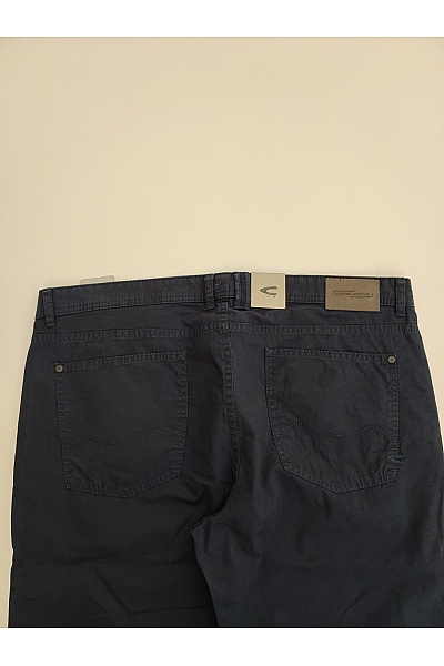 Camel active Pánské bavlněné chinos kalhoty rovné Velikost 38/30 | camel active | obrázek 8