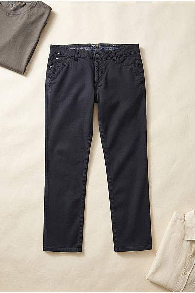 Camel Active Pánské Bavlněné Chinos Kalhoty Rovné Velikost 38/30