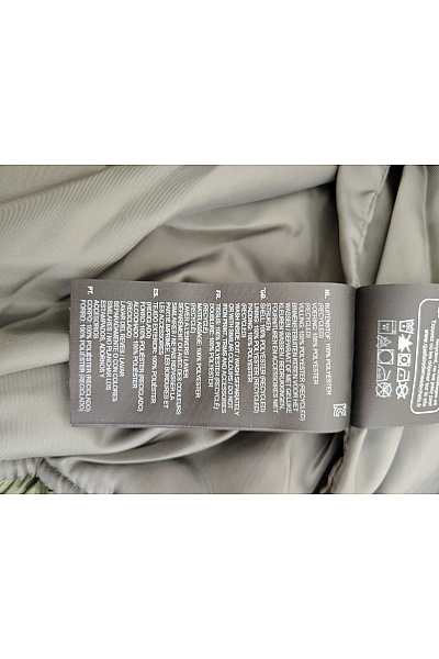 G-Star Pánská khaki prošívaná bomber bunda s kapucí Vel. S | G-Star | obrázek 9