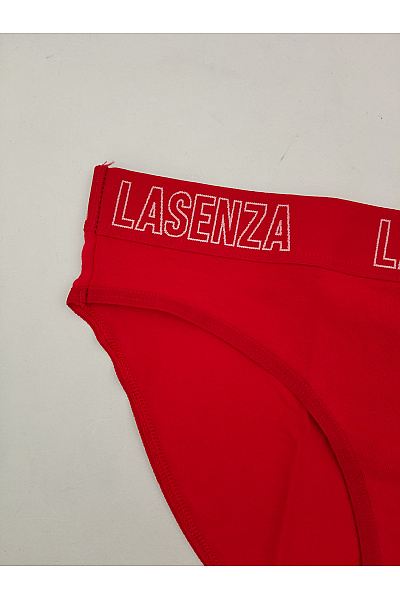 La Senza Červené bavlněné kalhotky | La Senza | obrázek 3