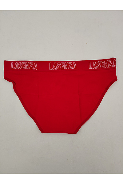 La Senza Červené bavlněné kalhotky | La Senza | obrázek 4