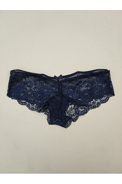 Lasca Luxusní modré krajkové kalhotky Vel. EU 32/34 | Lasca | obrázek 2