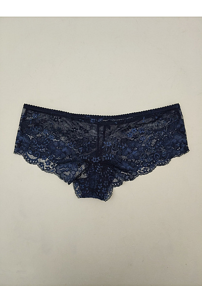 Lasca Luxusní modré krajkové kalhotky Vel. EU 32/34 | Lasca | obrázek 4