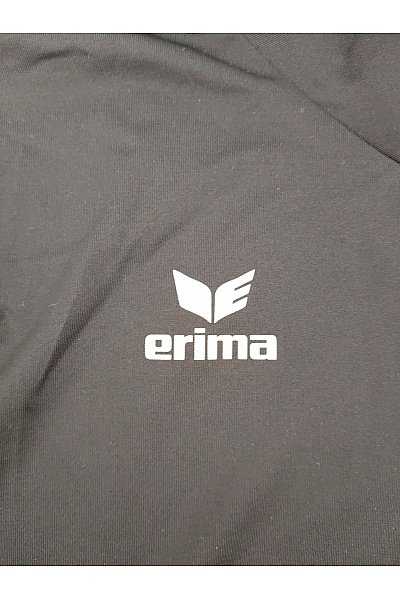 Erima Pánské černé funkční běžecké tričko s dlouhým rukávem a stojáčkem Vel. M | Erima | obrázek 4