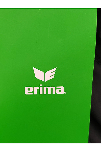 Erima Pánské černé funkční běžecké tričko s dlouhým rukávem a stojáčkem Vel. M | Erima | obrázek 6