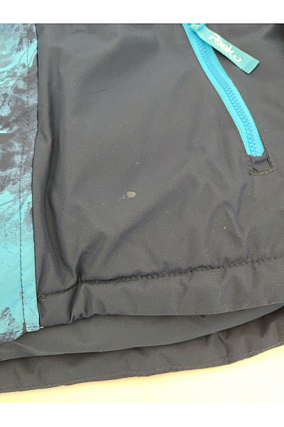 PEAK Chlapecká outdoorová zimní bunda s kapucí Velikost EU 140 | PEAK | obrázek 5