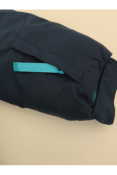 PEAK Chlapecká outdoorová zimní bunda s kapucí Velikost EU 140 | PEAK | obrázek 9
