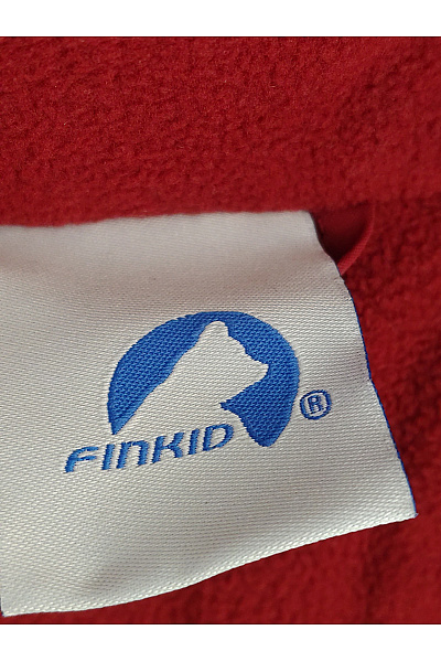 Find. Dívčí softshellová outdoor bunda červená Velikost 100/110 | find. | obrázek 9