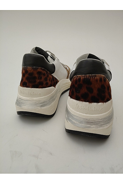 Nira Rubens tenisky D.A.T.E. Fuga Pony Leopard Barevné Velikost EU 37 | Nira Rubens | obrázek 4