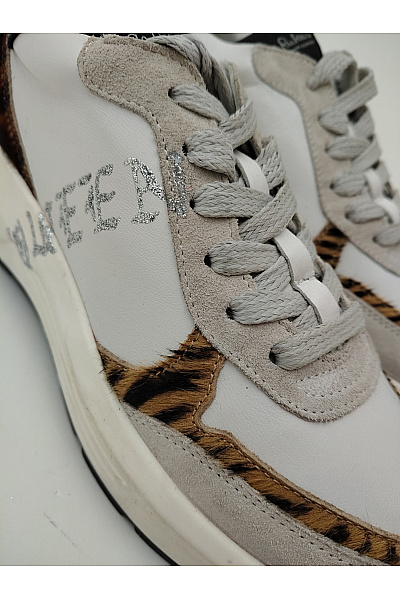 Nira Rubens tenisky D.A.T.E. Fuga Pony Leopard Barevné Velikost EU 37 | Nira Rubens | obrázek 7