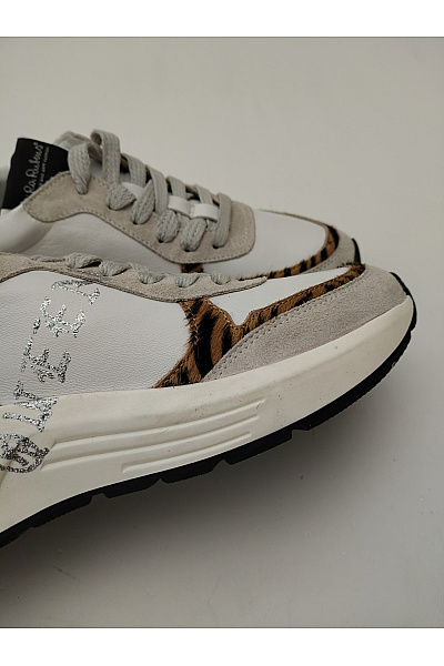 Nira Rubens tenisky D.A.T.E. Fuga Pony Leopard Barevné Velikost EU 37 | Nira Rubens | obrázek 11