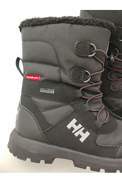 Helly Hansen Dětské zimní sněhule zateplené nepromokavé Vel. EU 32 | Helly Hansen | obrázek 6
