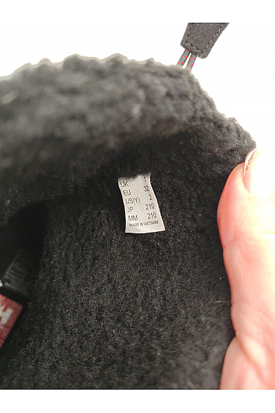 Helly Hansen Dětské zimní sněhule zateplené nepromokavé Vel. EU 32 | Helly Hansen | obrázek 8
